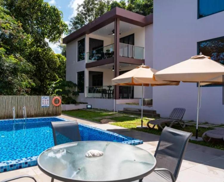 Riverside Retreat 安塞罗亚莱 外观 照片